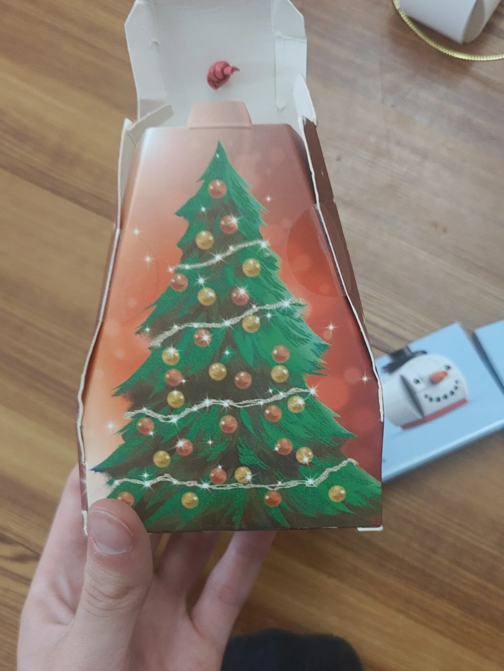 Lego christmas ornaments